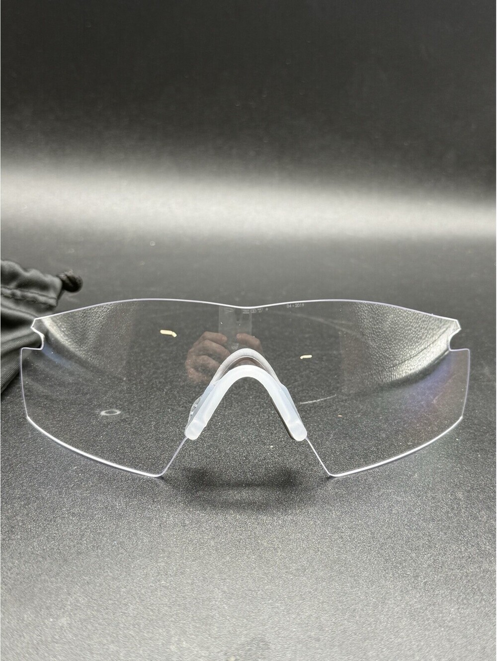Oakley SI Ballistic M Frame 2.0 Clear Replacement Lenses